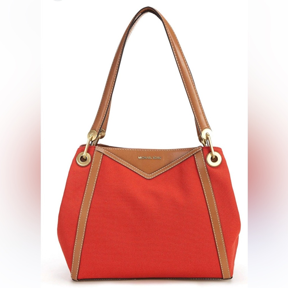 Michael Kors “Raven” Large Pocket Shoulder Bag